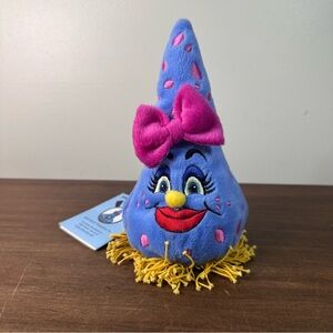 Silly Cells Educational Plush Stella Stentor  2002 Kerrick Productions Science